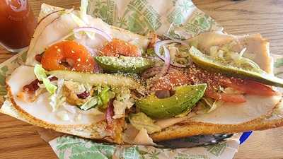 Cheba Hut Toasted Subs