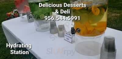 Delicious Desserts