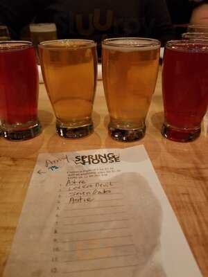 Spring House Brewing Company