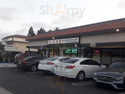 Incheonwon Bbq House