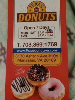 Texas Donuts