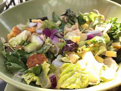 Croutons Incorporated