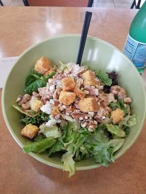 Croutons Incorporated