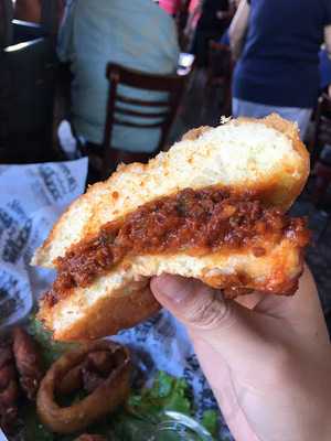 I.c. Double's Cocktail Craftery & Kitchen - Key West