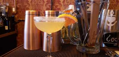 I.c. Double's Cocktail Craftery & Kitchen - Key West