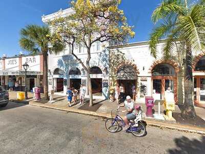 I.c. Double's Cocktail Craftery & Kitchen - Key West