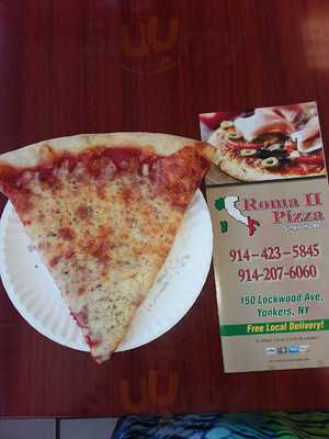 Roma Ii Pizza