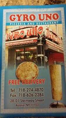 Gyro Uno