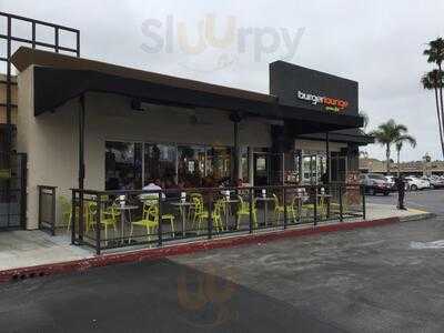 Burger Lounge