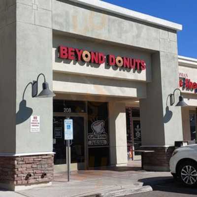 Beyond Donuts & Cafe