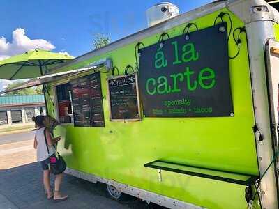 Real Food Street Bistro