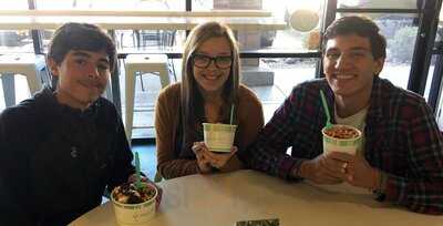 Yogurtini Self Serve