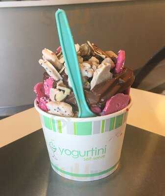 Yogurtini Self Serve