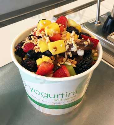 Yogurtini Self Serve