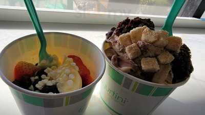 Yogurtini Self Serve