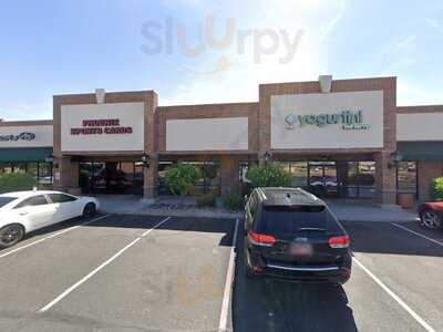 Yogurtini Self Serve