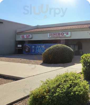 Jimbo’s Bar & Grill