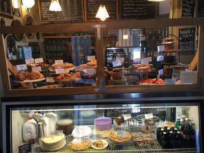 Fearless Baking Bakery And Cafe