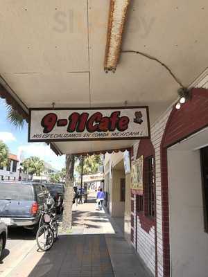 9-11 Cafe