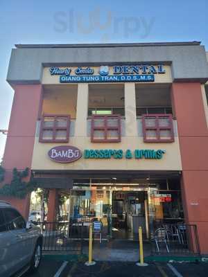 Bambu Desserts & Drinks