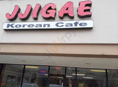 Jjigae Korean Cafe