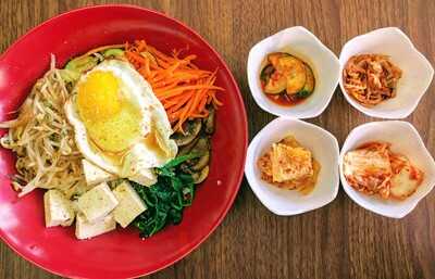 Jjigae Korean Cafe