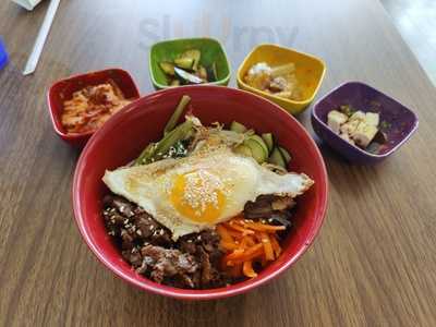 Jjigae Korean Cafe
