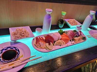 Blue Pacific Sushi & Grill