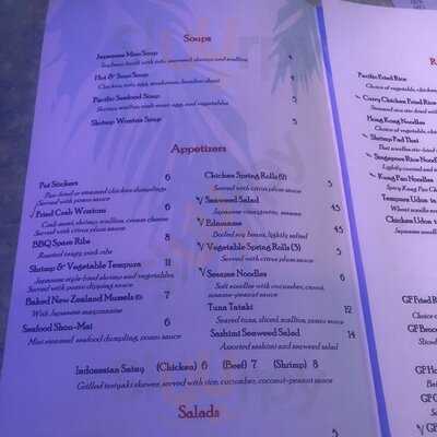 Blue Pacific Sushi & Grill