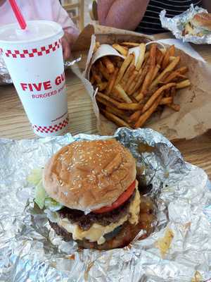 Five Guys