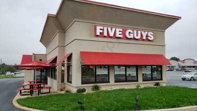 Five Guys