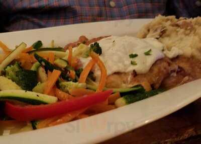 The Tauk At Trail's End