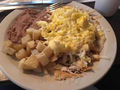 D ' Tony's Mexican Restaurant