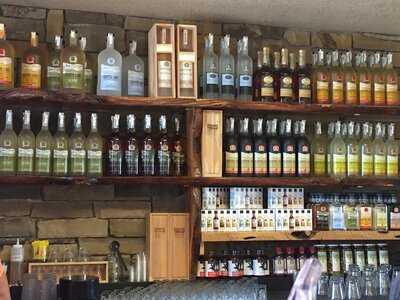 Crater Lake Spirits Distillery Tasting Room