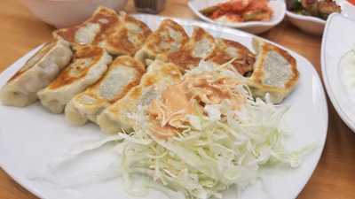 Myung In Dumplings