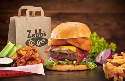 Zebbs Grill & Bar