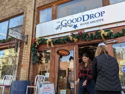 The Good Drop Wine Shoppe