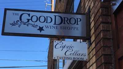 The Good Drop Wine Shoppe