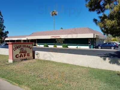 Jim's Coney Island Cafe