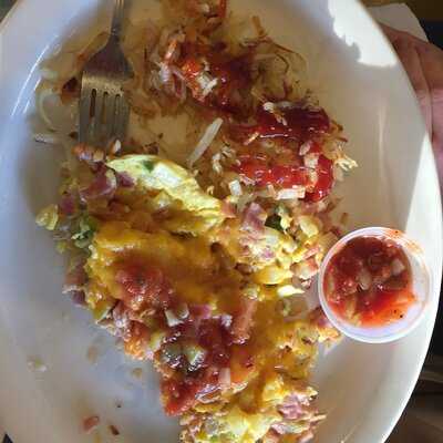 Jim's Coney Island Cafe