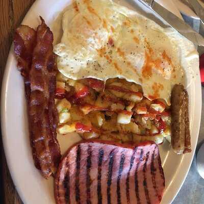 Jim's Coney Island Cafe