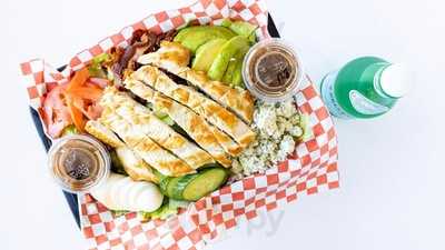 Phyllis' Giant Burgers