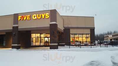 Five Guys