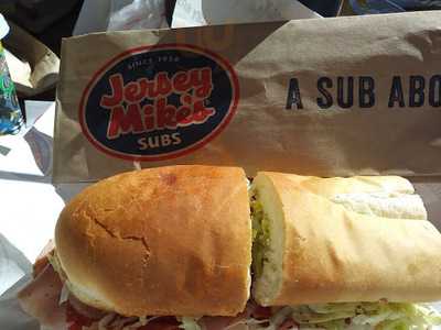 Jersey Mike's Subs