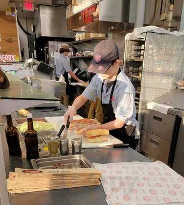 Jersey Mike's Subs