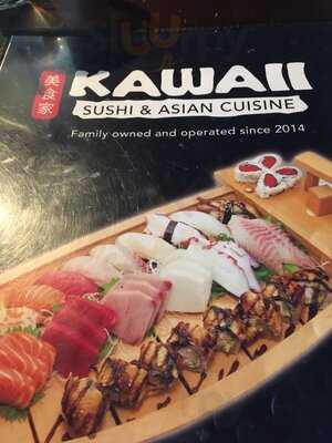 Kawaii Sushi And Asian Cuisine - Peoria