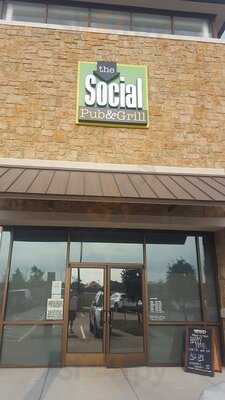 The Social Pub And Grill