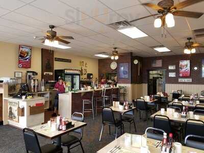 Breakfast Station #13