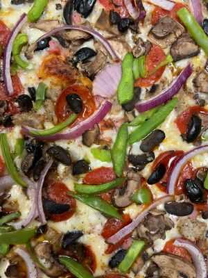 Little Pizza Paradise