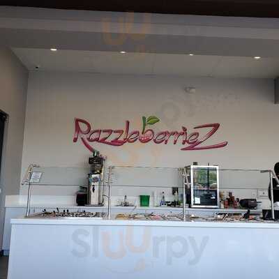Razzleberriez Frozen Yogurt